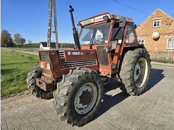 FIAT 90-90DT, 4x4 - Трактор