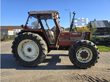 FIAT 90-90DT, 4x4 - Трактор