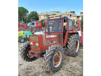  Fiat 80-90 cabinato - Трактор