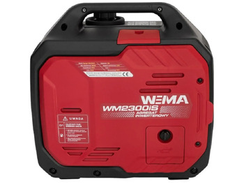  Agregat prądotwórczy Generator WEIMA WM2300iS - Электрогенератор