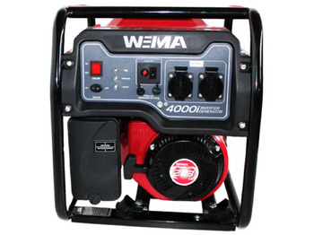  Agregat prądotwórczy Generator WEIMA WM4000i - Электрогенератор
