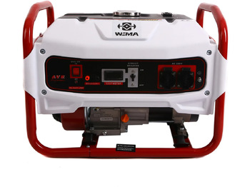 Agregat prądotwórczy Generator Weima WM3200BE - Электрогенератор