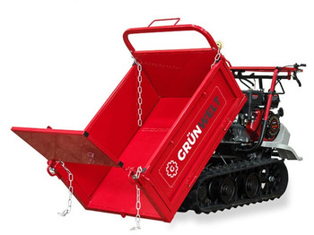  New Weima WM7B-500 - Гусеничный самосвал