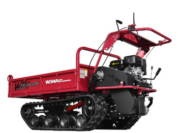  New Weima WM7B-500H - Гусеничный самосвал