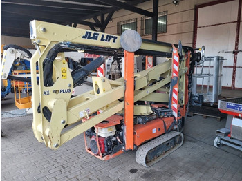 JLG X17JP - 17 m tracked spider boom lift teupen cmc  - Коленчатый подъемник
