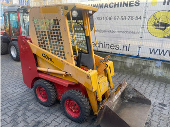 Gehl 1640  - Мини-погрузчик с бортовым поворотом