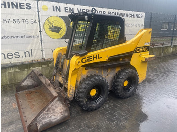 Gehl R165  - Мини-погрузчик с бортовым поворотом