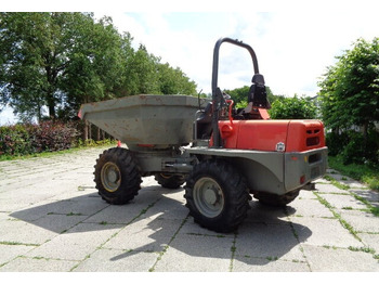 Ausa D600 - Мини-самосвал