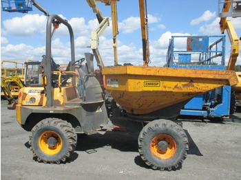 Ausa D 350 AH G  - Мини-самосвал