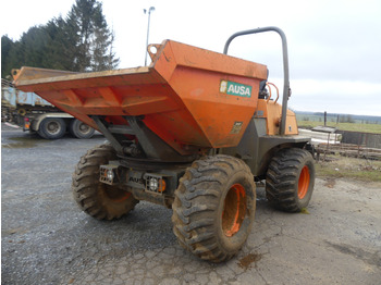  Dumper Ausa D100APO - Мини-самосвал