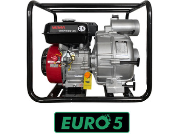  Motopompa WEIMA 80-26 78000L/h 7KM DO BRUDNEY WODY SPALINOWA - Насос для воды
