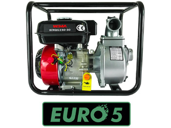 Motopompa Weima 50-30 7KM 36000L/h 600L/min SPALINOWA - Насос для воды