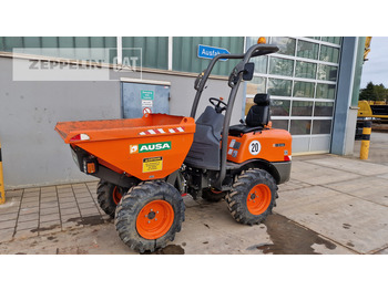 AUSA D120AHA  - Сочленённый самосвал