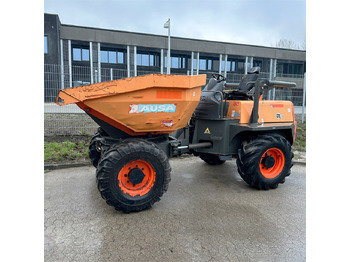 Ausa D600 APG - Сочленённый самосвал