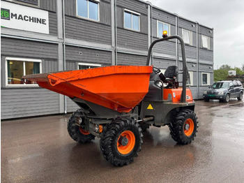 AUSA D400AHG !!SOLD!! - Внедорожный самосвал