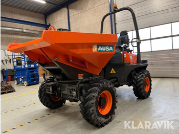  Dumper AUSA D 300 AHG - Внедорожный самосвал