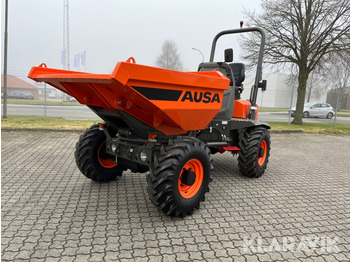 Dumper Ausa D301AHG - Внедорожный самосвал