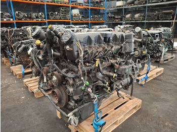PACCAR MX300U4 - Двигатель
