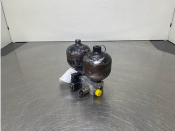 Ahlmann AZ150-4197981A/4108484A-Stabilising module/HWF - Гидравлика