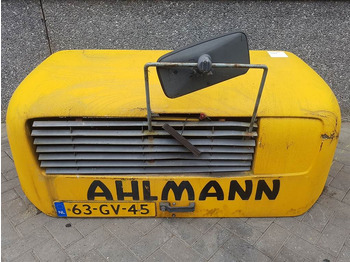 Ahlmann AZ150-4180734A-Engine hood/Motorhaube/Motorkap - Рама/ Шасси