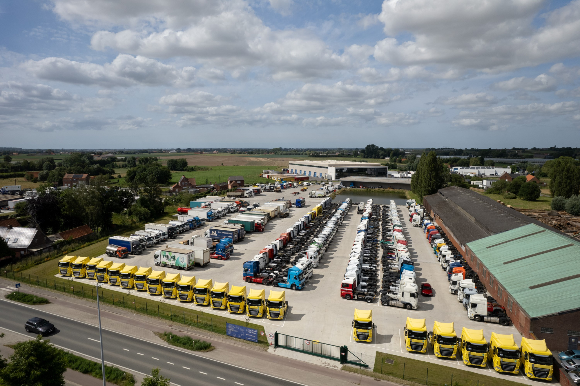 TheTruckCompany - Прицепы undefined: фото 2