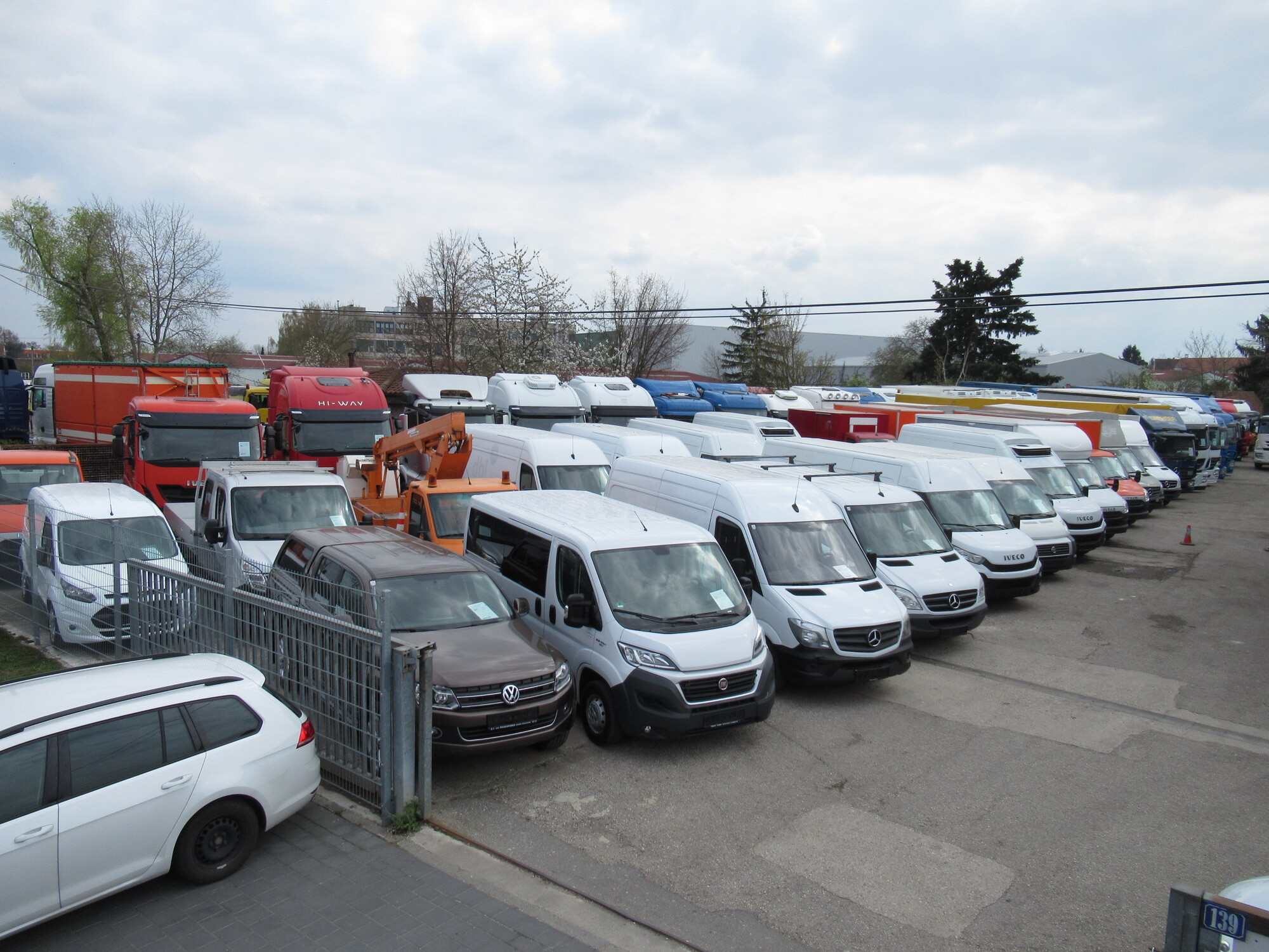 AutoStratis - Фургоны IVECO - Euro 6, дизель, Гидроборт undefined: фото 6