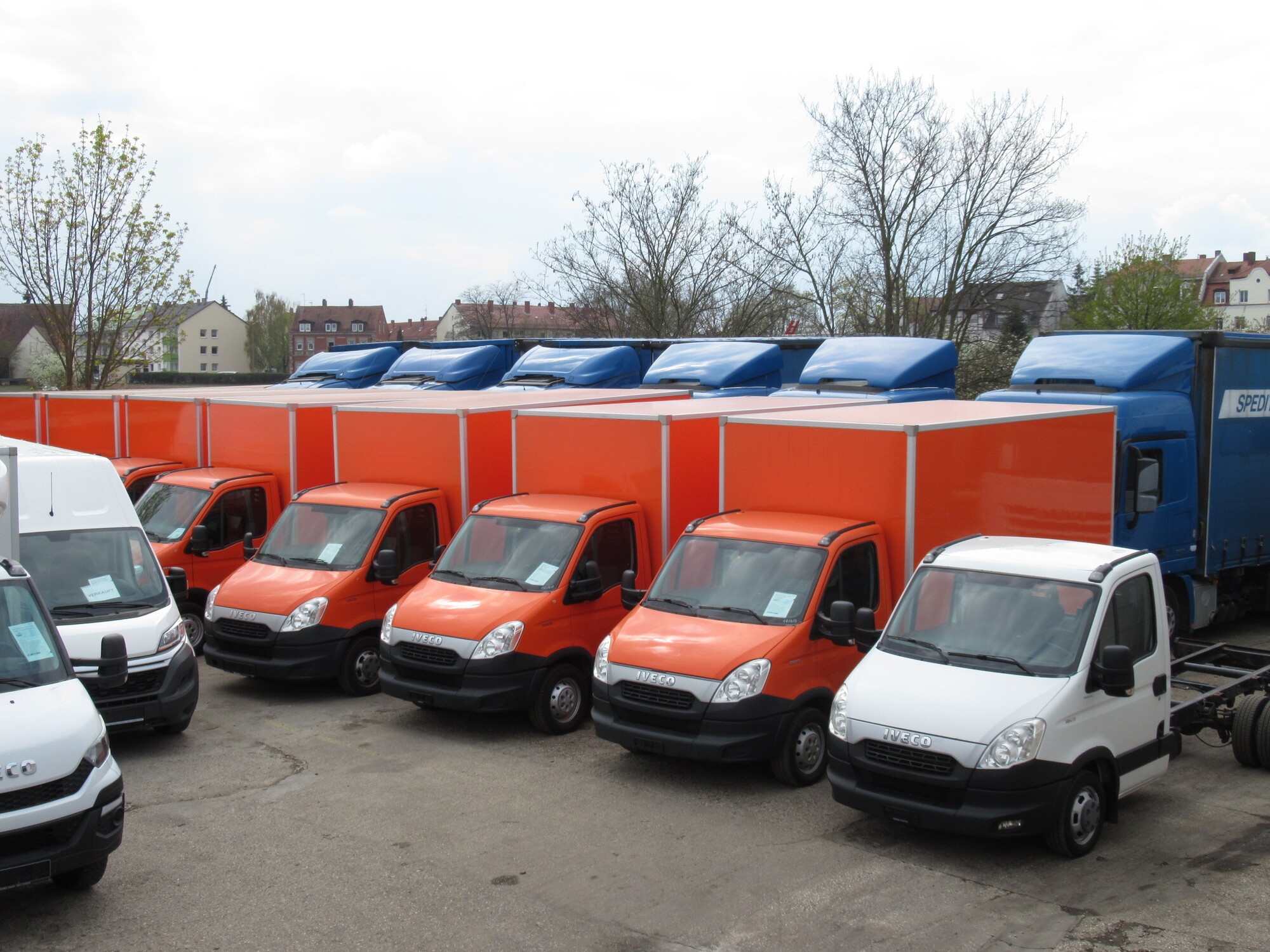 AutoStratis - Фургоны IVECO - Euro 6, дизель, Гидроборт undefined: фото 2