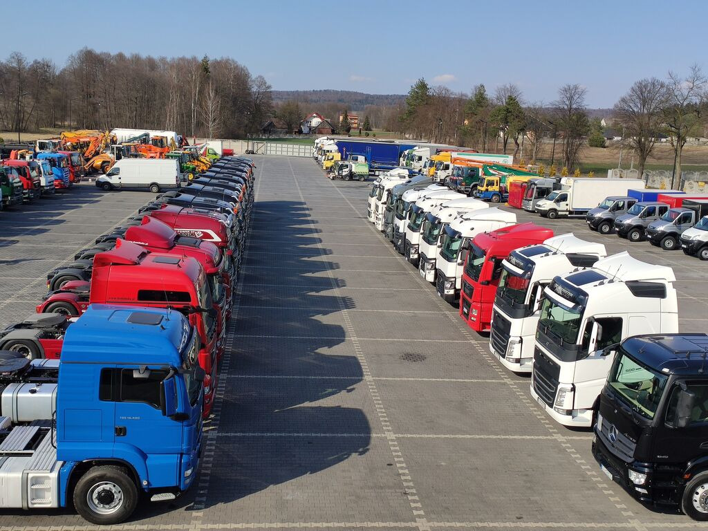 DUETDUDA - Погрузочно-разгрузочная техника undefined: фото 26