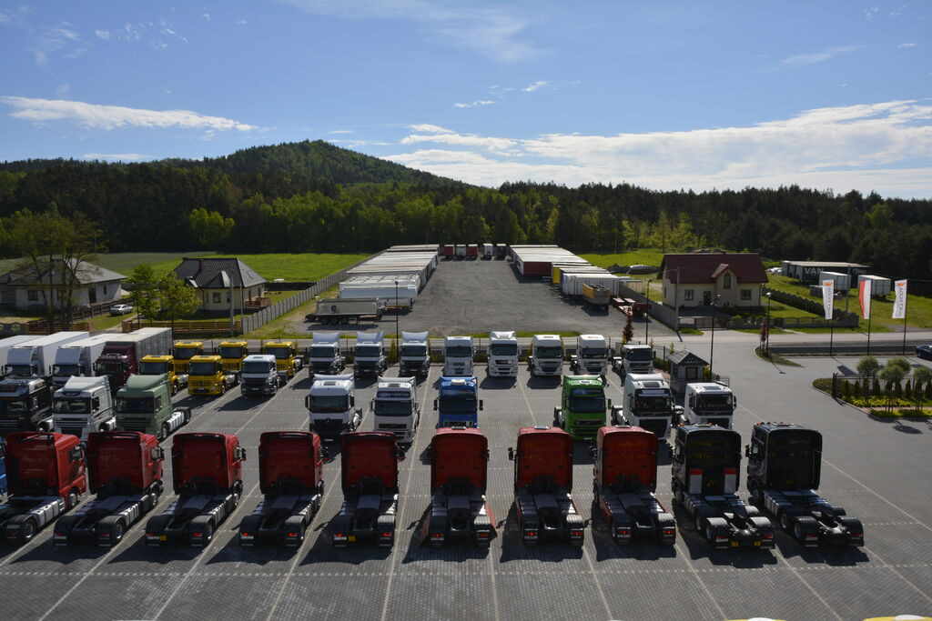 DUETDUDA - Погрузочно-разгрузочная техника undefined: фото 8