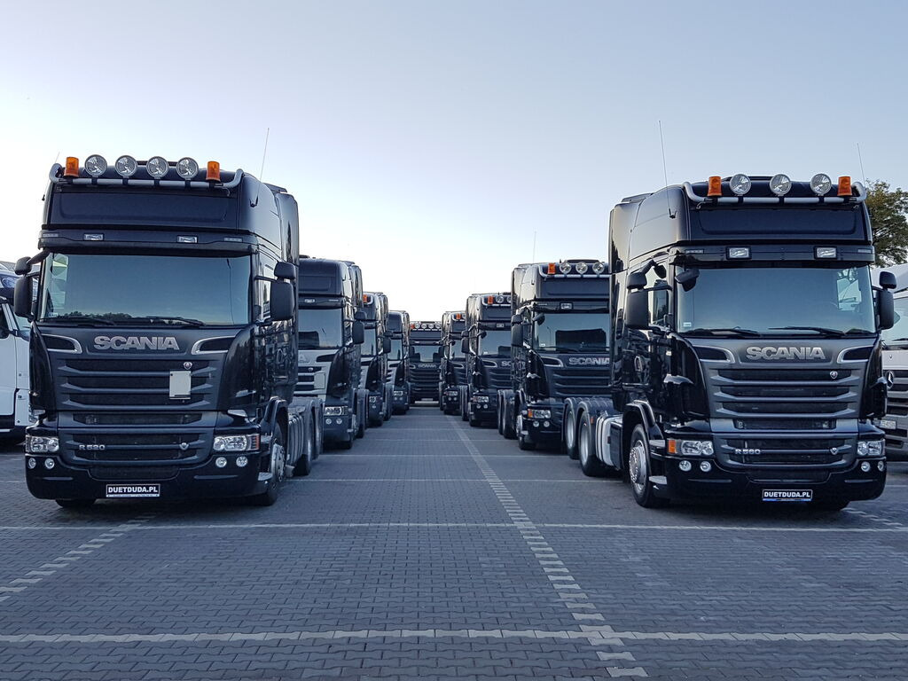 DUETDUDA - Погрузочно-разгрузочная техника undefined: фото 7