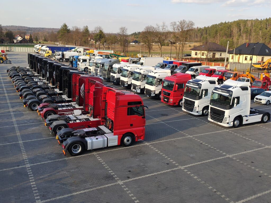 DUETDUDA - Погрузочно-разгрузочная техника undefined: фото 25