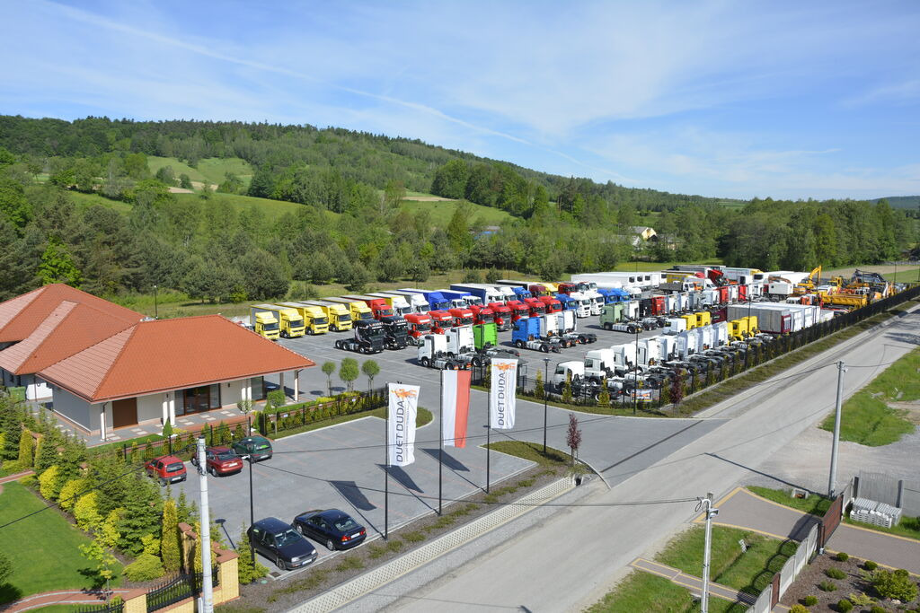 DUETDUDA - Погрузочно-разгрузочная техника undefined: фото 1