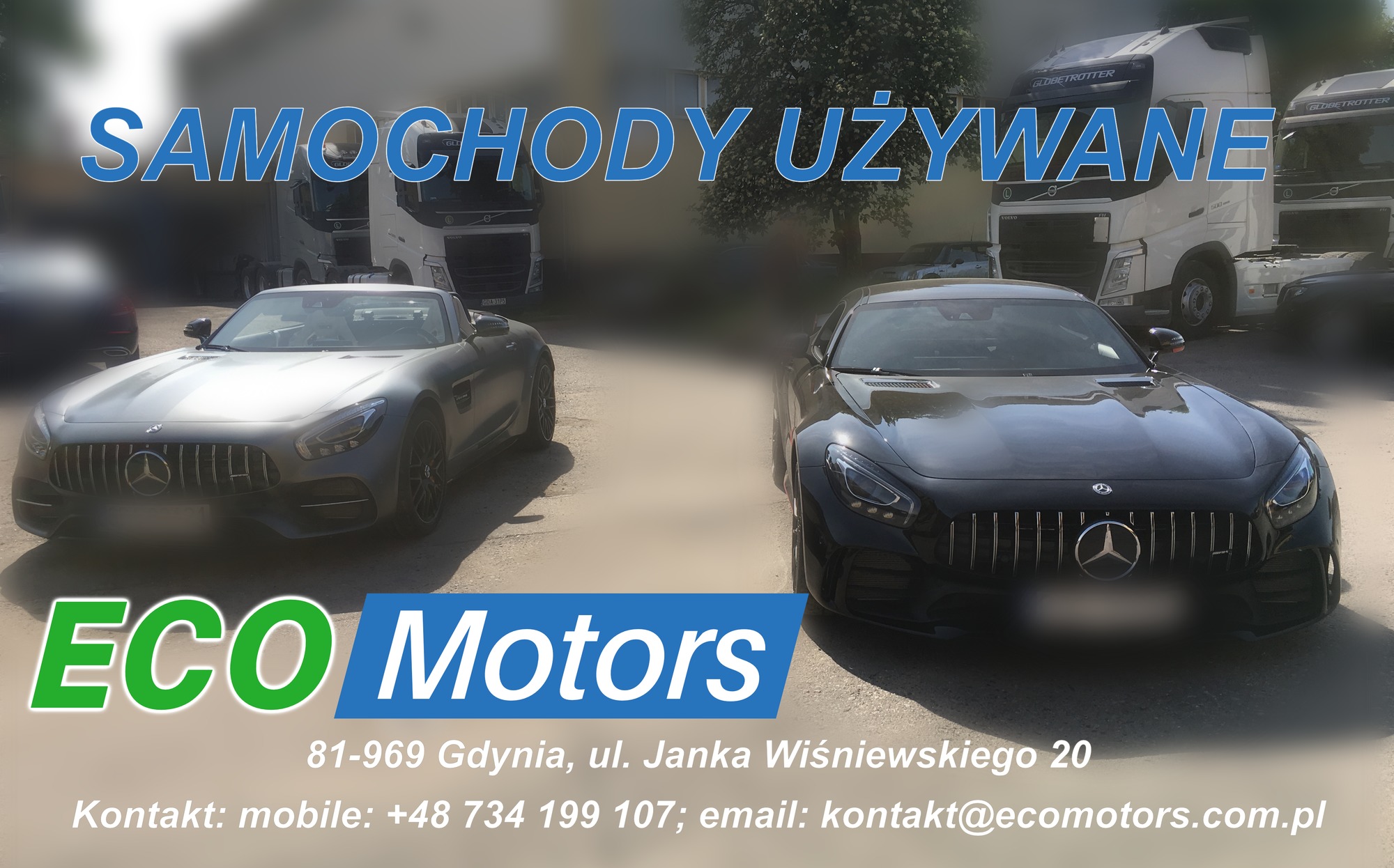 ECO SP Z OO SPOLKA KOMANDYTOWA - Дома на колесах undefined: фото 1