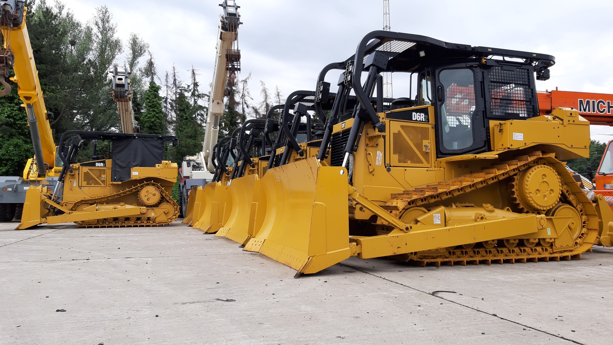 Aertssen Trading NV - Строительная техника VOLVO EC300EL - дизель undefined: фото 6