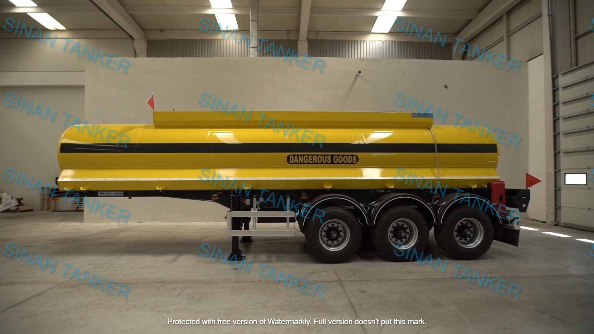 SİNANLI TANKER - TRAILER - объявления о продаже undefined: фото 9