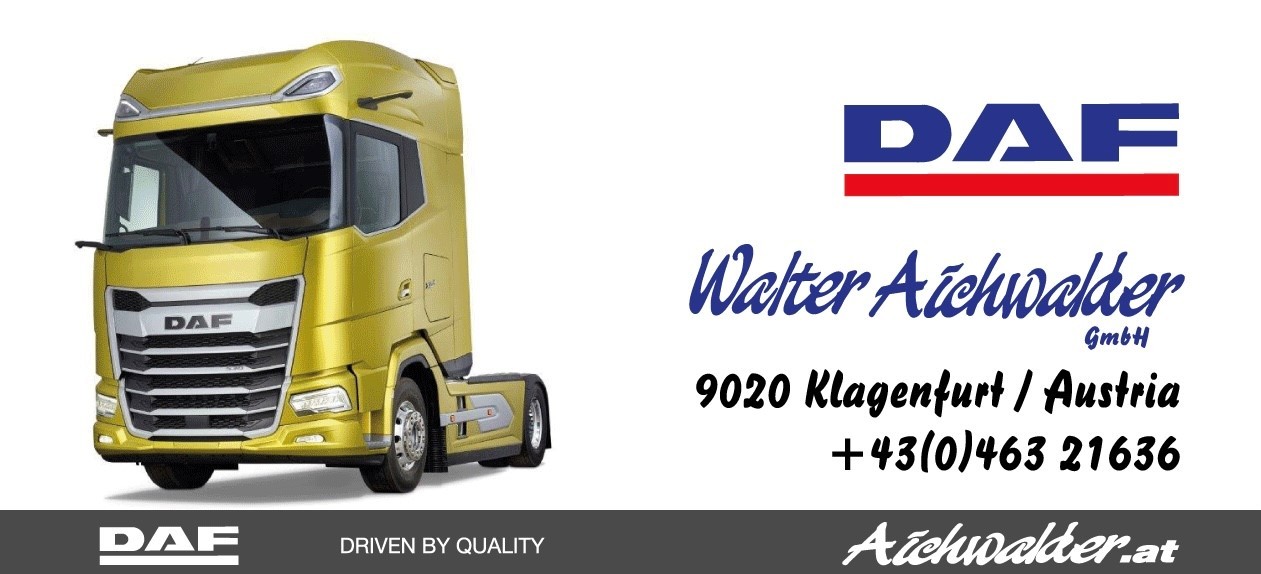 Walter Aichwalder GmbH - Грузовики DAF XF - 6х2 undefined: фото 1