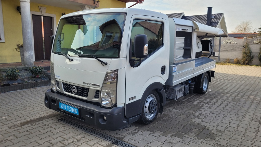 AUTO TECHNIK - Коммунальная и специальная техника MAN - Кондиционер undefined: фото 1