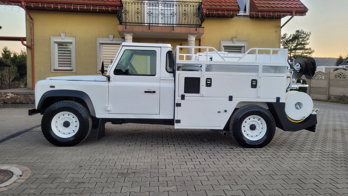 AUTO TECHNIK - Коммунальная и специальная техника MAN - Кондиционер undefined: фото 8