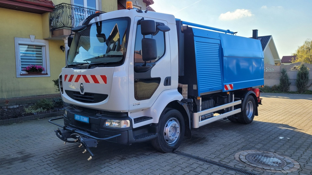 AUTO TECHNIK - Коммунальная и специальная техника MAN - Кондиционер undefined: фото 3