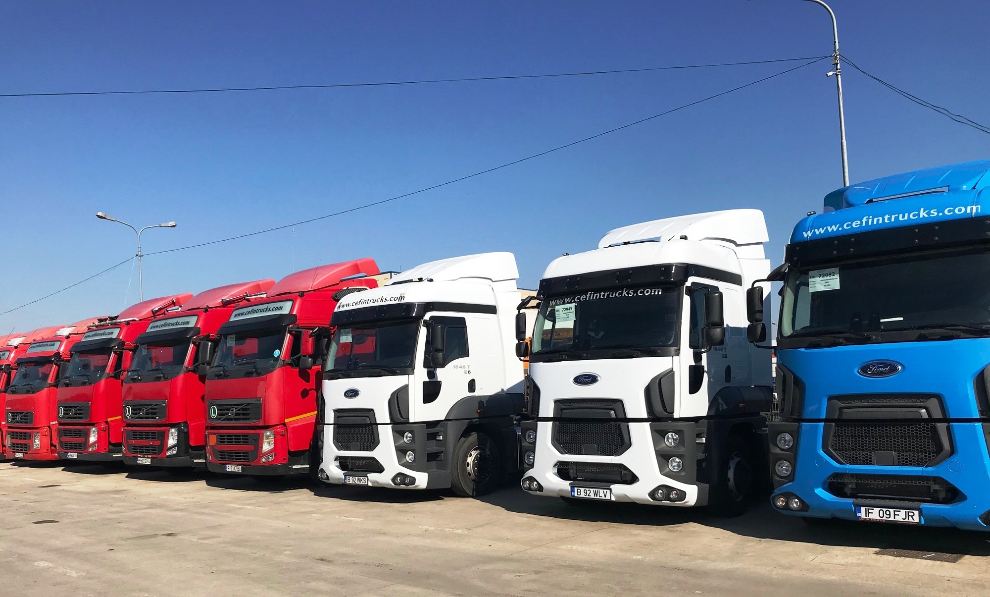 AIC TRUCKS SA - Строительная техника - дизель undefined: фото 2