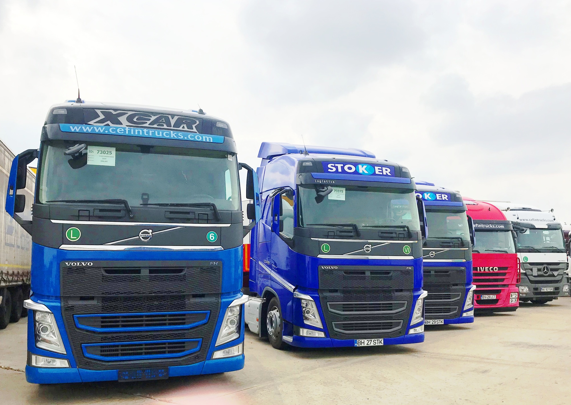 AIC TRUCKS SA - Строительная техника - дизель undefined: фото 3