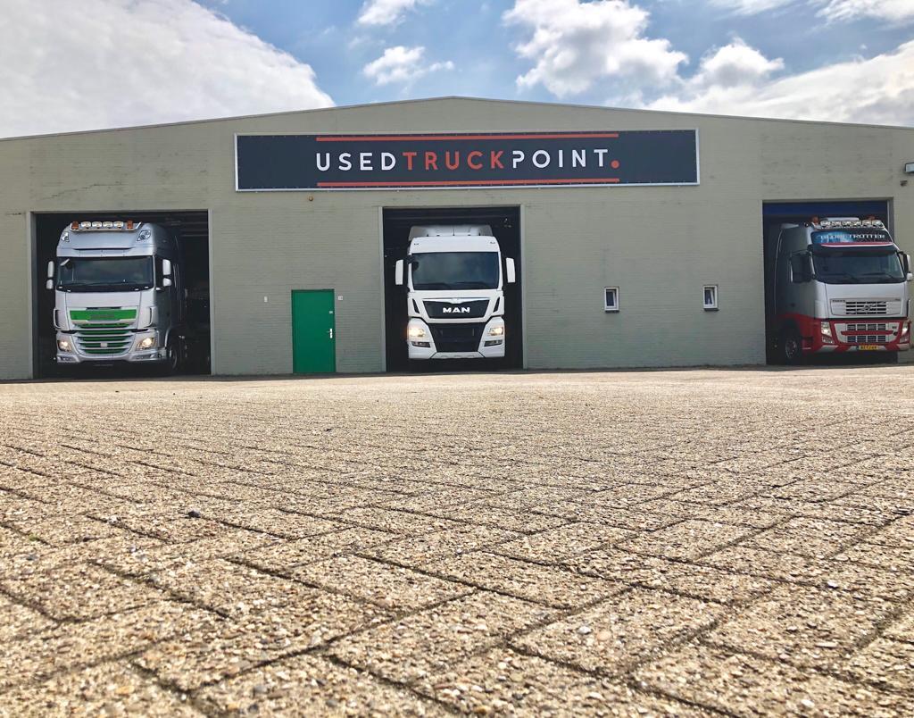 Used Truck Point BV - Полуприцепы undefined: фото 13