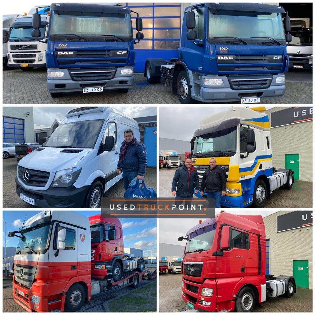 Used Truck Point BV - Полуприцепы undefined: фото 23