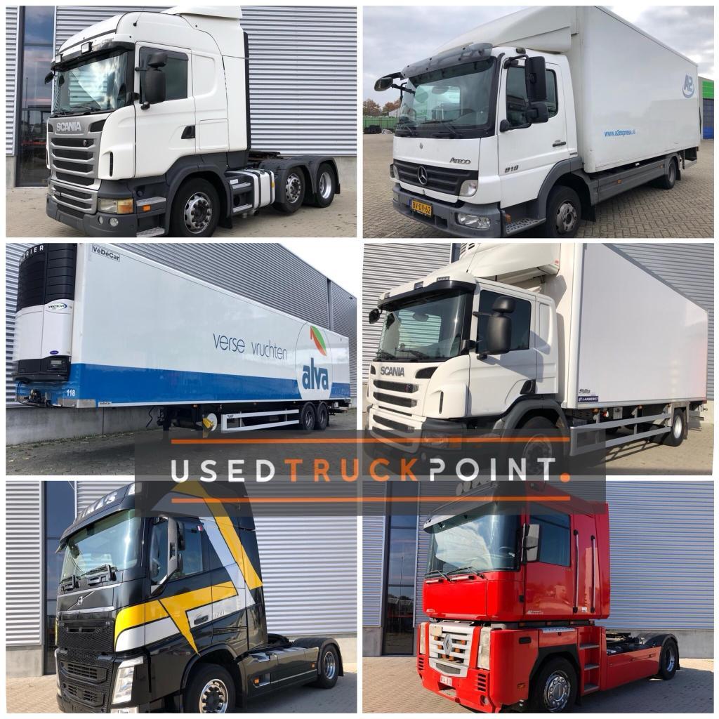Used Truck Point BV - Полуприцепы undefined: фото 5