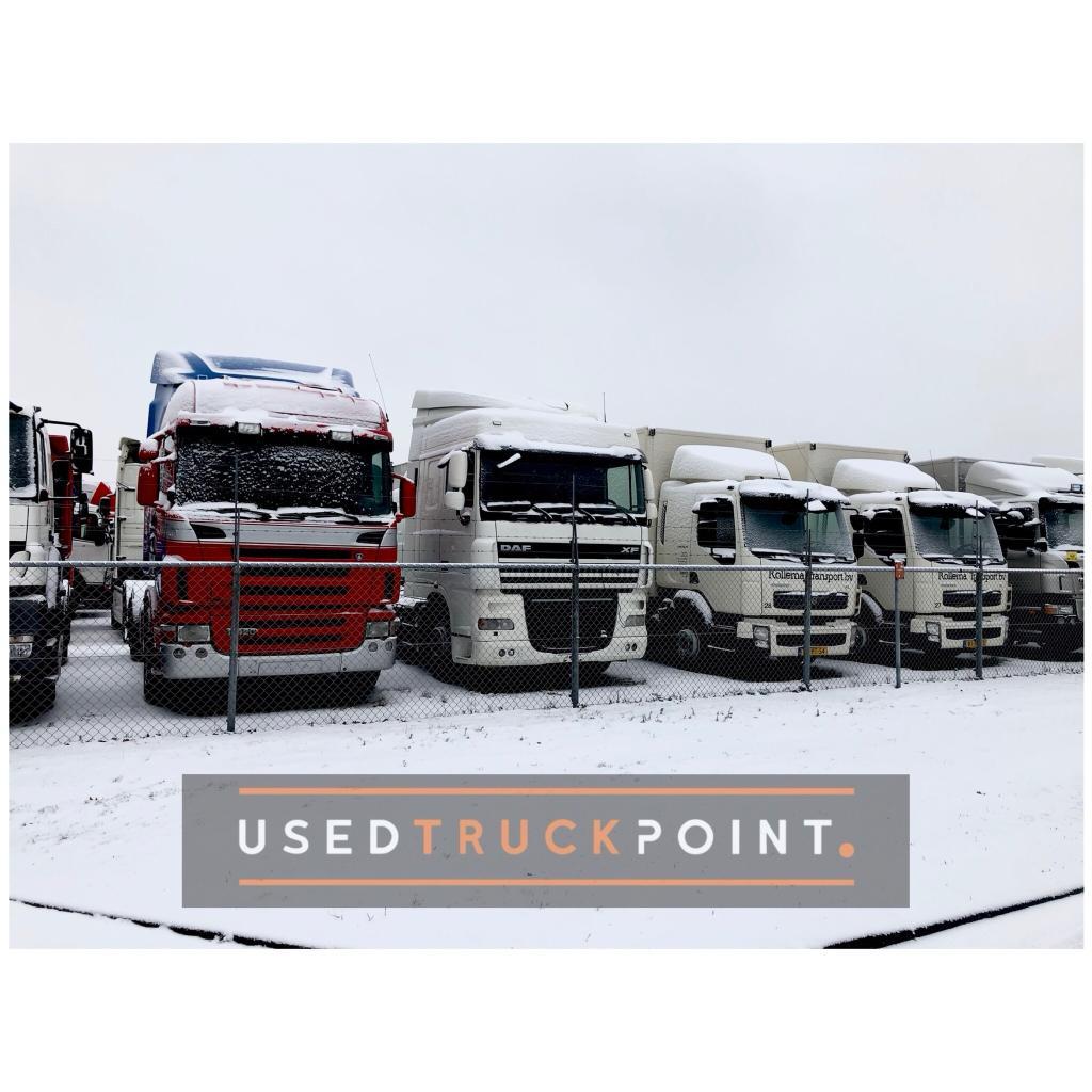 Used Truck Point BV - Полуприцепы undefined: фото 9
