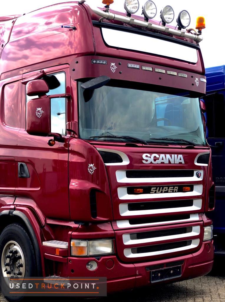 Used Truck Point BV - Полуприцепы undefined: фото 25