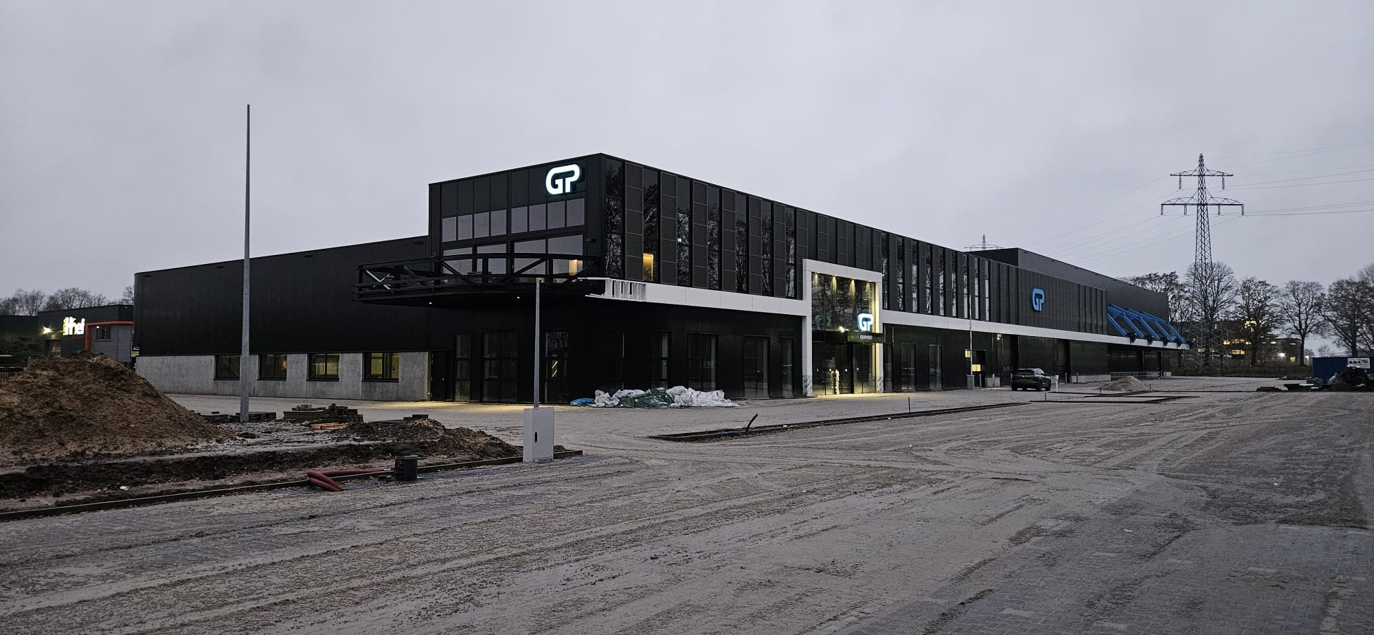 GP EQUIPMENT B.V. undefined: фото 13