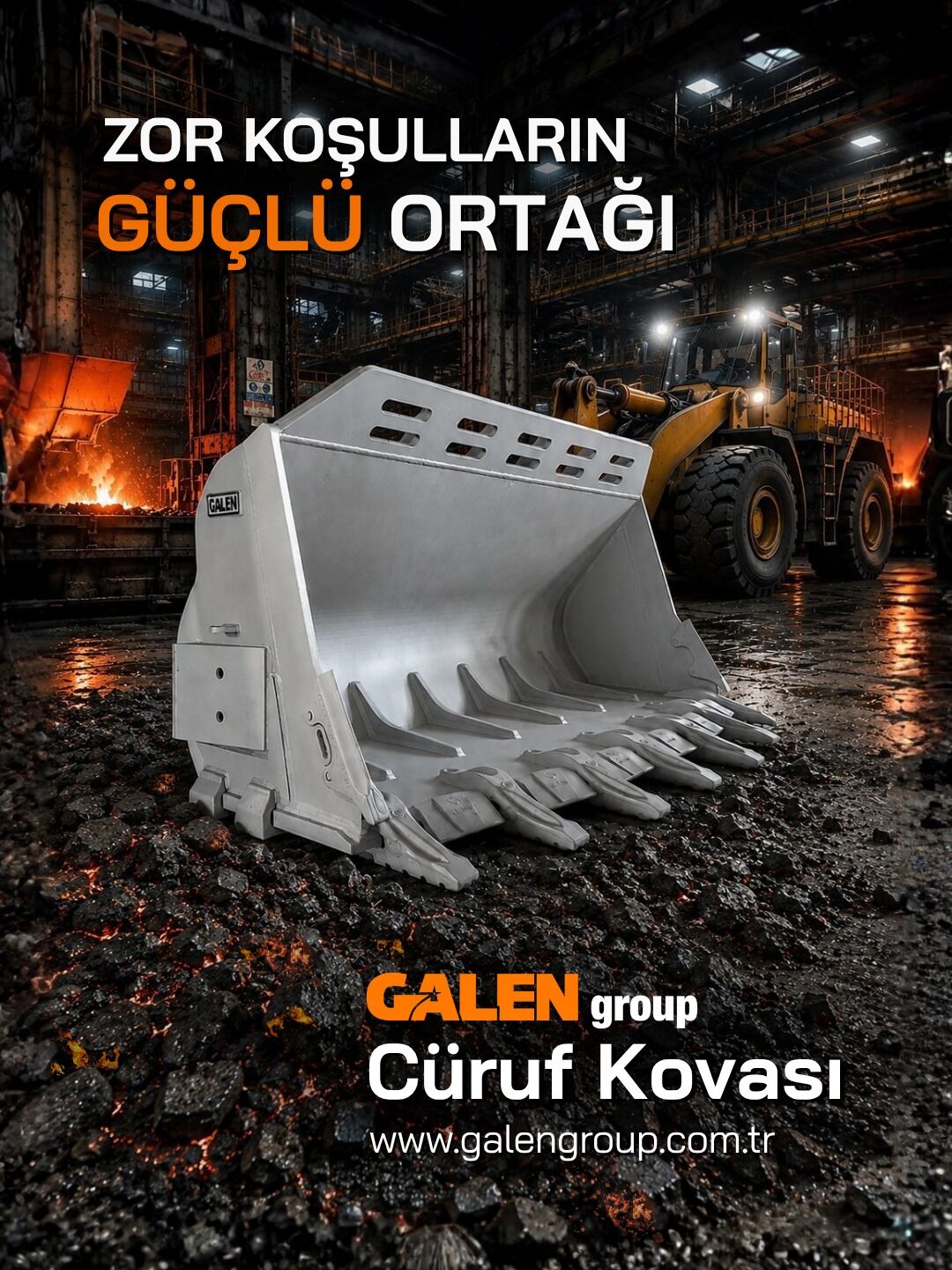 Galen Group Steel Manufacturing Industry and Trade Co. Inc. - Лесозаготовительная техника - Год: 2026 undefined: фото 49