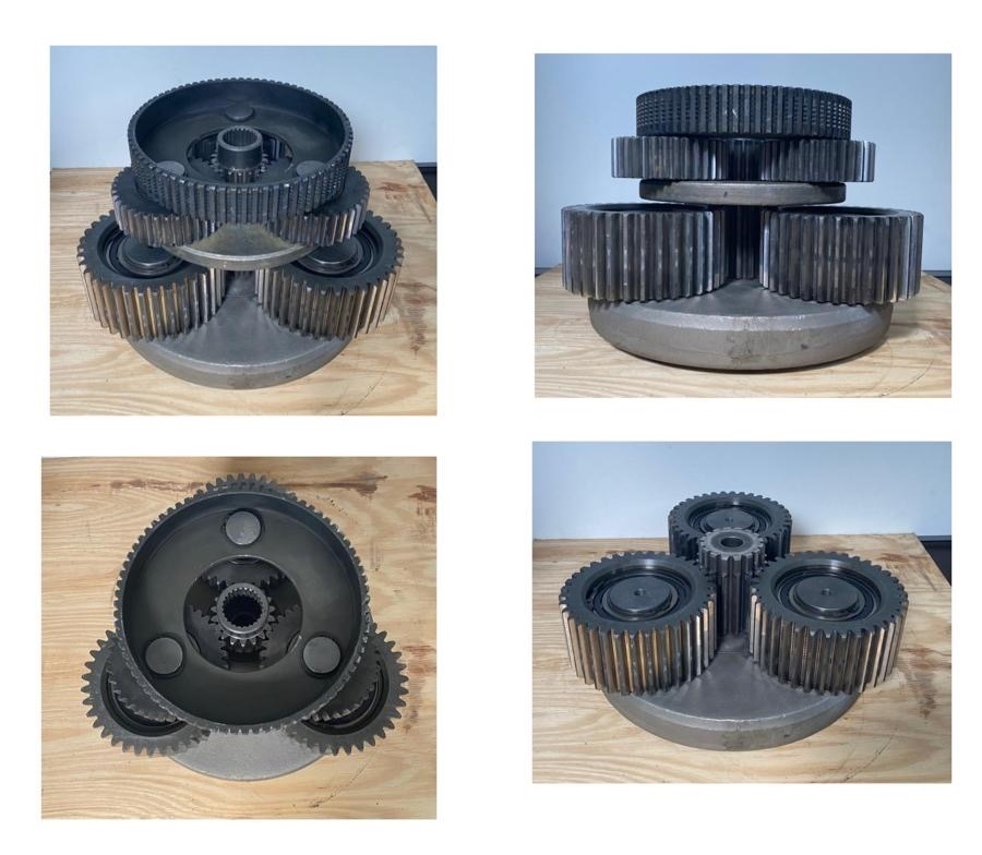 Karantzounis Baumaschinen Ersatzteile undefined: фото 12