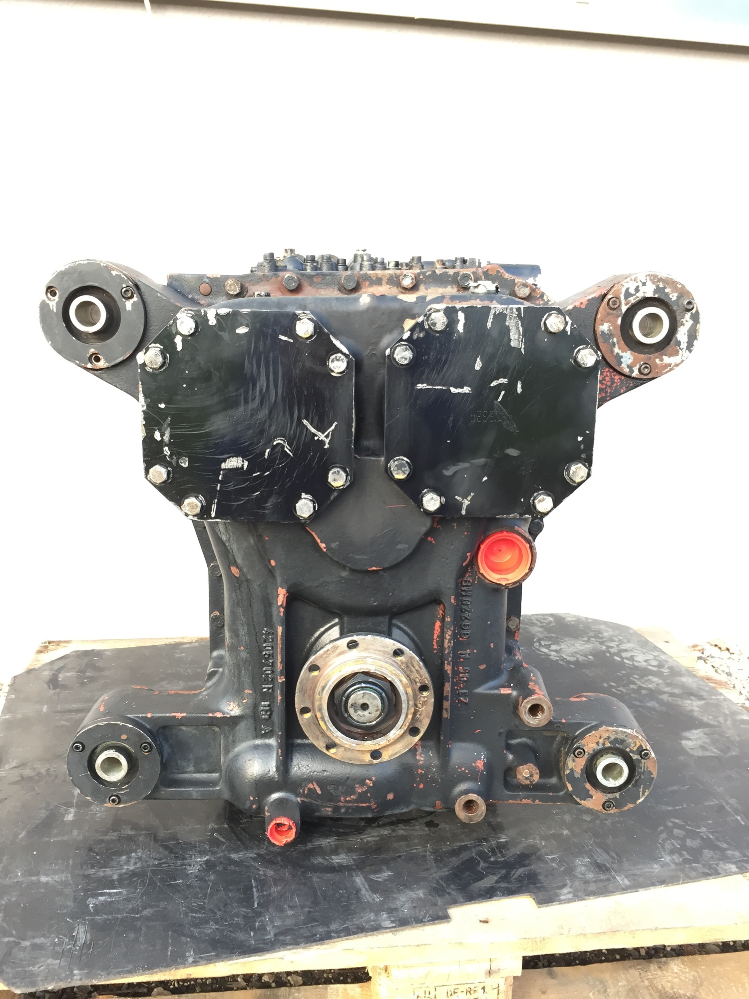 Karantzounis Baumaschinen Ersatzteile undefined: фото 62